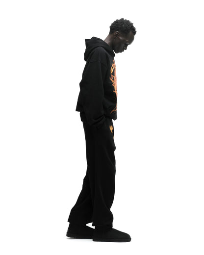 OG WEB V2 HOODIE ON MODEL