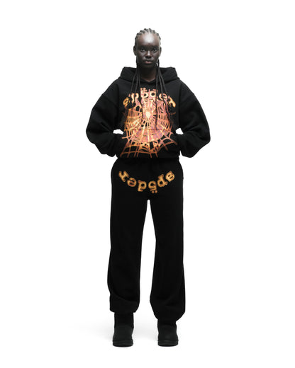 OG WEB V2 HOODIE ON MODEL