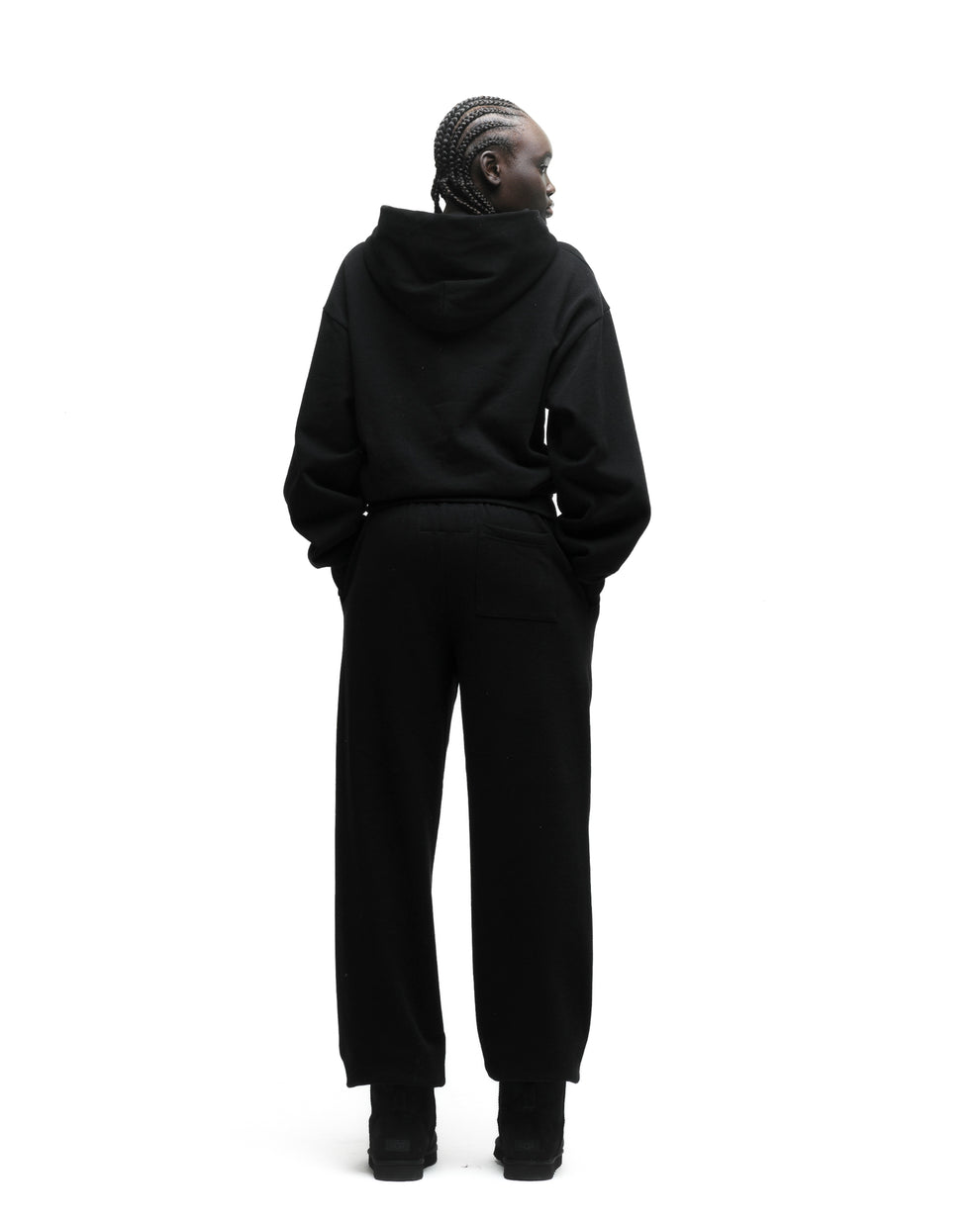 OG WEB V2 HOODIE ON MODEL