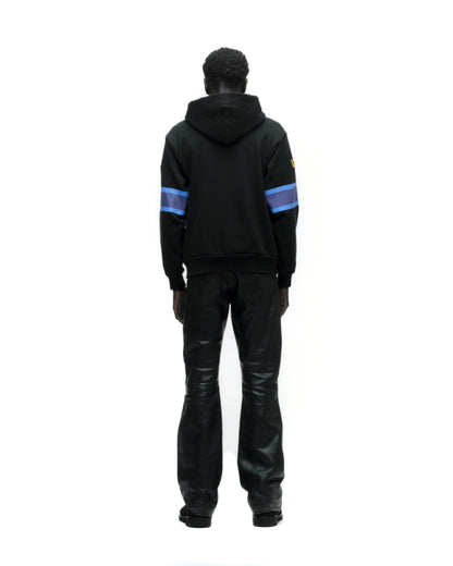 GT ZIP HOODIE ON MODEL