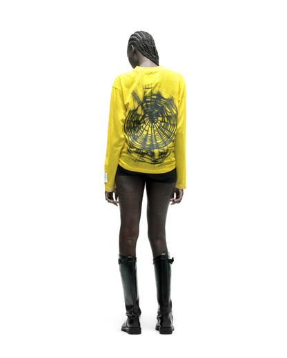 SPEEDWAY LONGSLEEVE ON MODEL