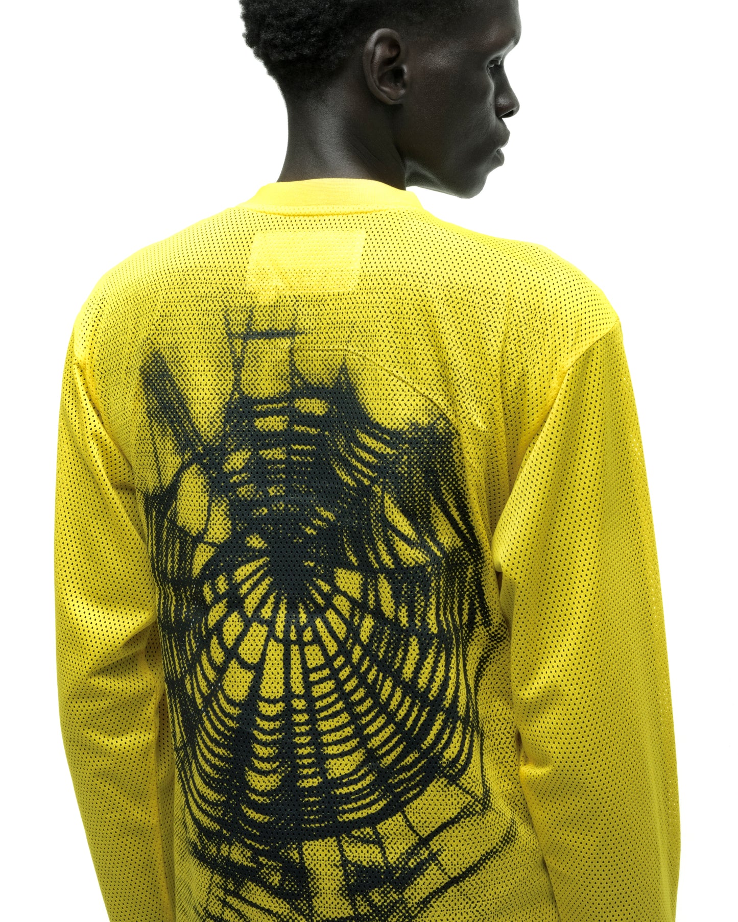SPEEDWAY LONGSLEEVE ON MODEL
