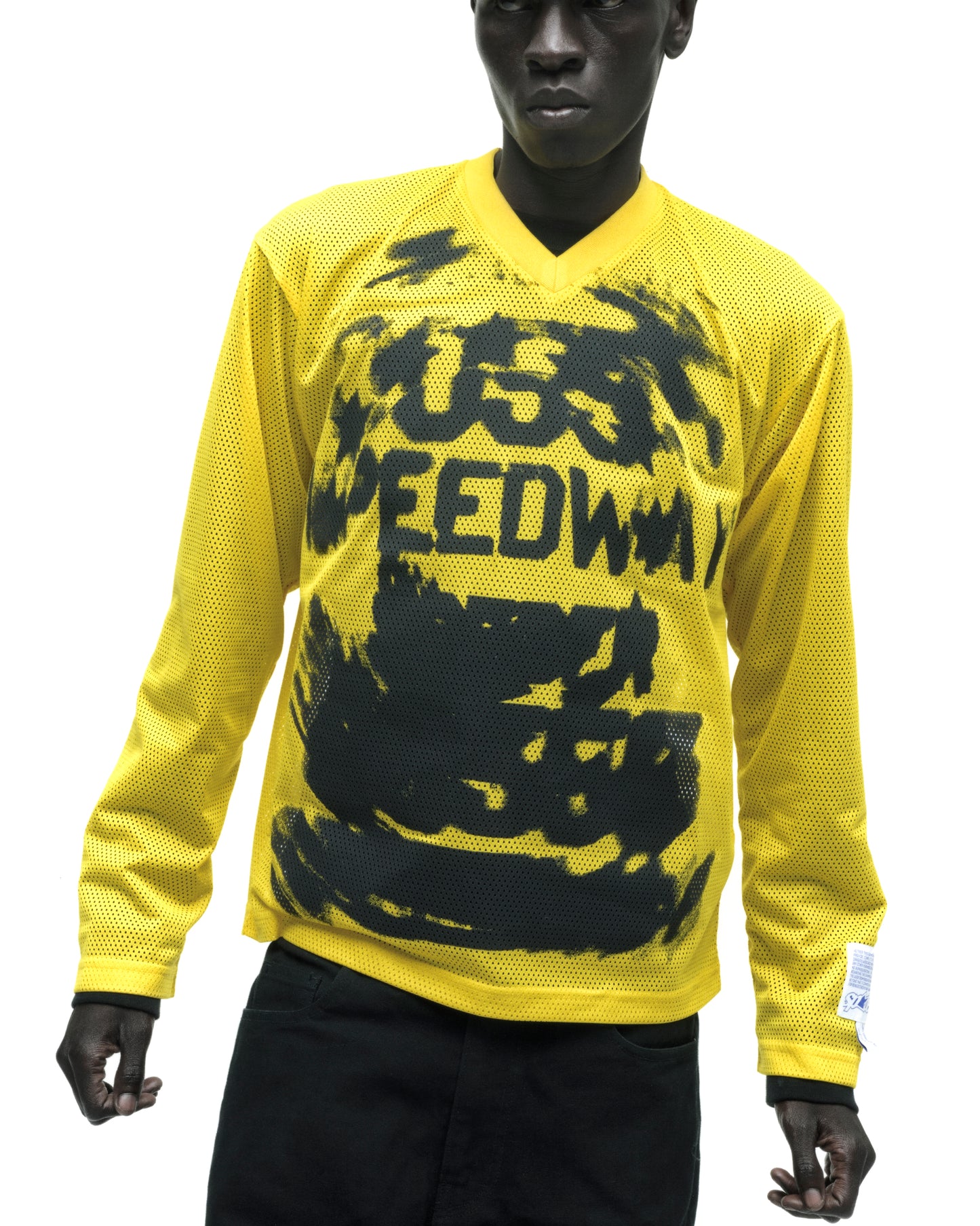 SPEEDWAY LONGSLEEVE ON MODEL