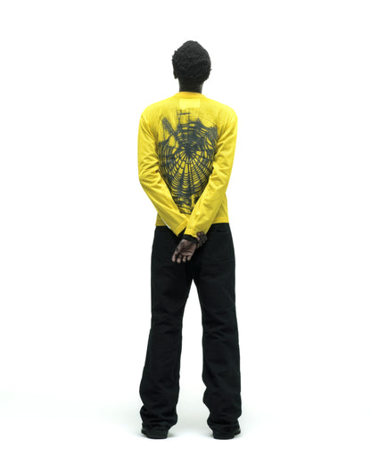SPEEDWAY LONGSLEEVE ON MODEL
