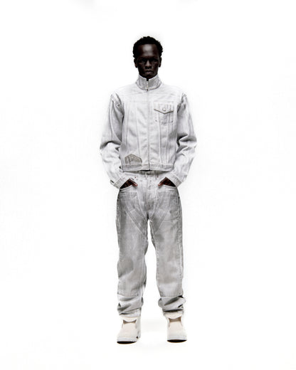 PLATINUM TRUCKER JACKET