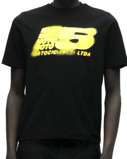 MOTO 5 TEE ON MODEL