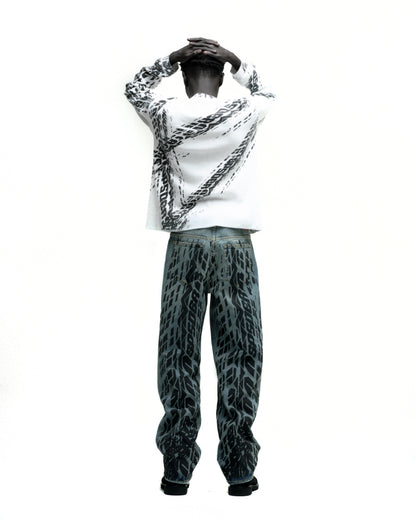 BURNOUT THERMAL ON MODEL