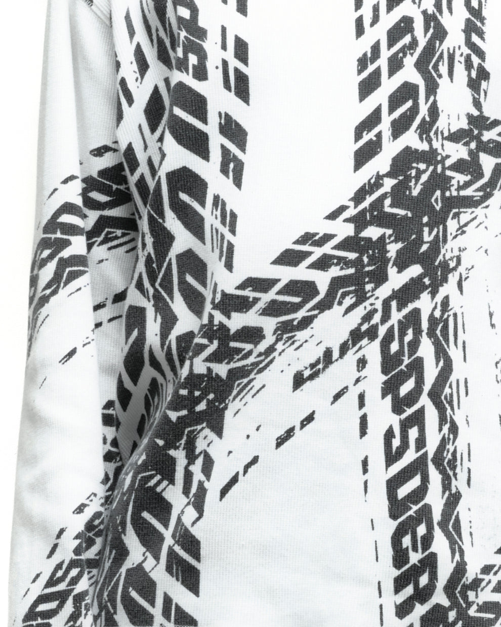 BURNOUT THERMAL ON MODEL
