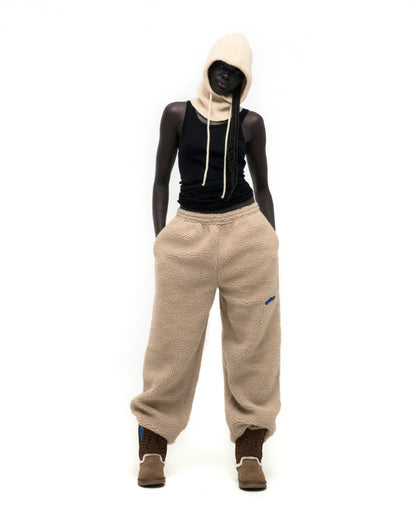 TEDDY FLEECE PANT