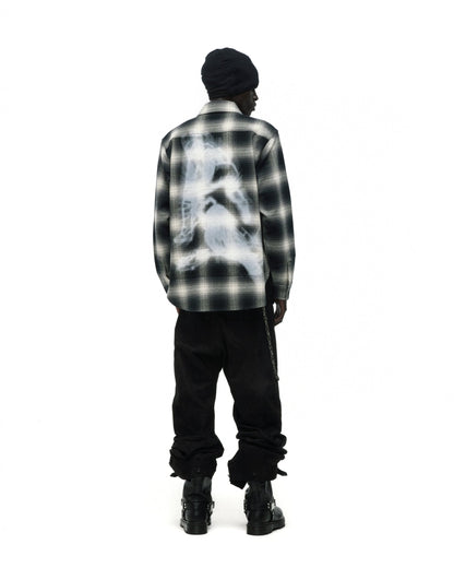 BURNOUT FLANNEL