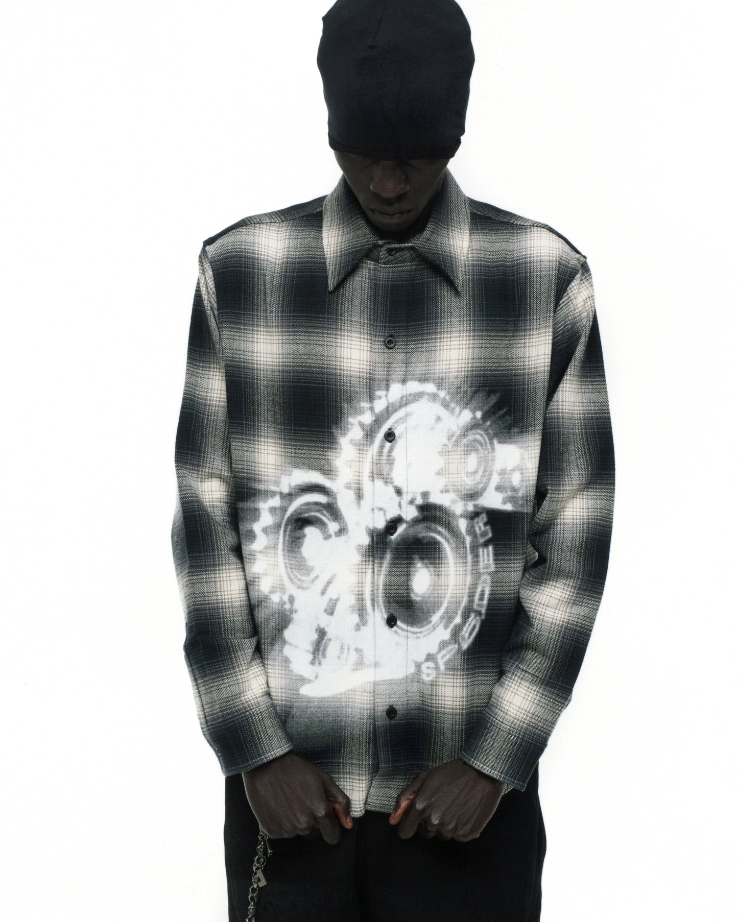 BURNOUT FLANNEL