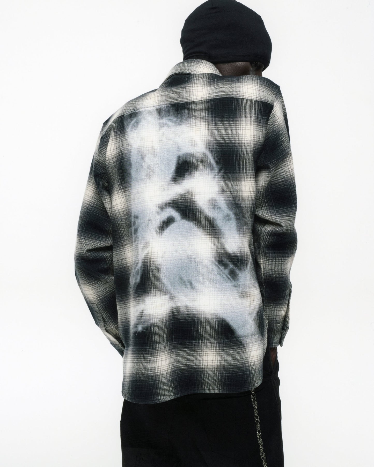 BURNOUT FLANNEL