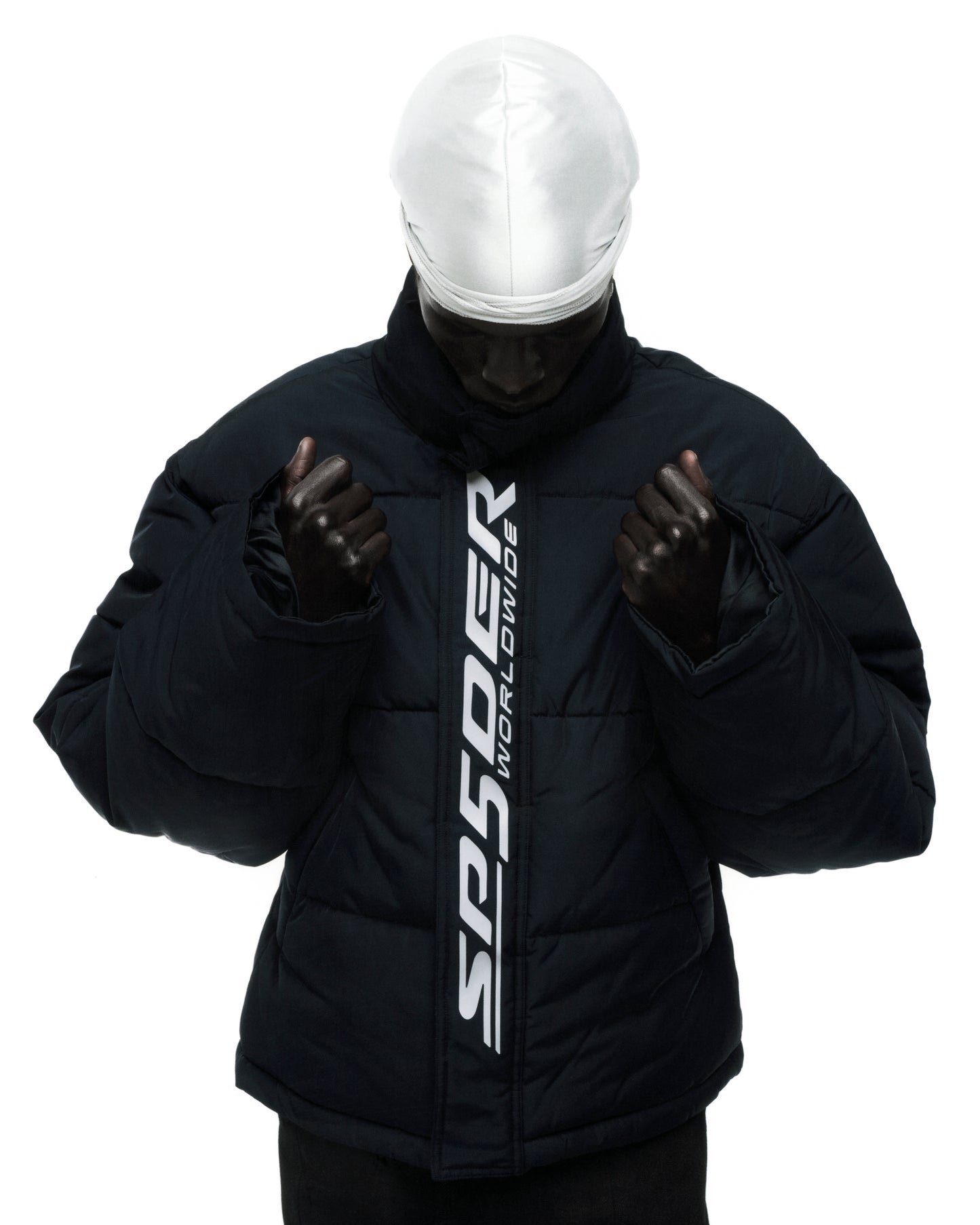 TRACKHAWK PUFFER JACKET