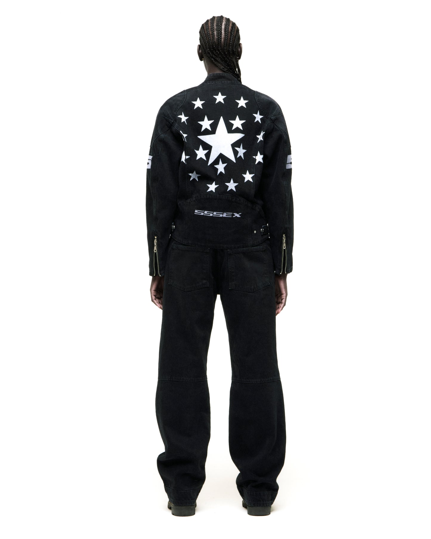 MOTORSPORT DENIM JACKET