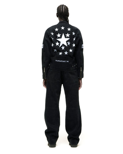 MOTORSPORT DENIM JACKET