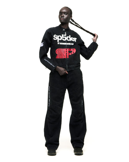 MOTORSPORT DENIM JACKET