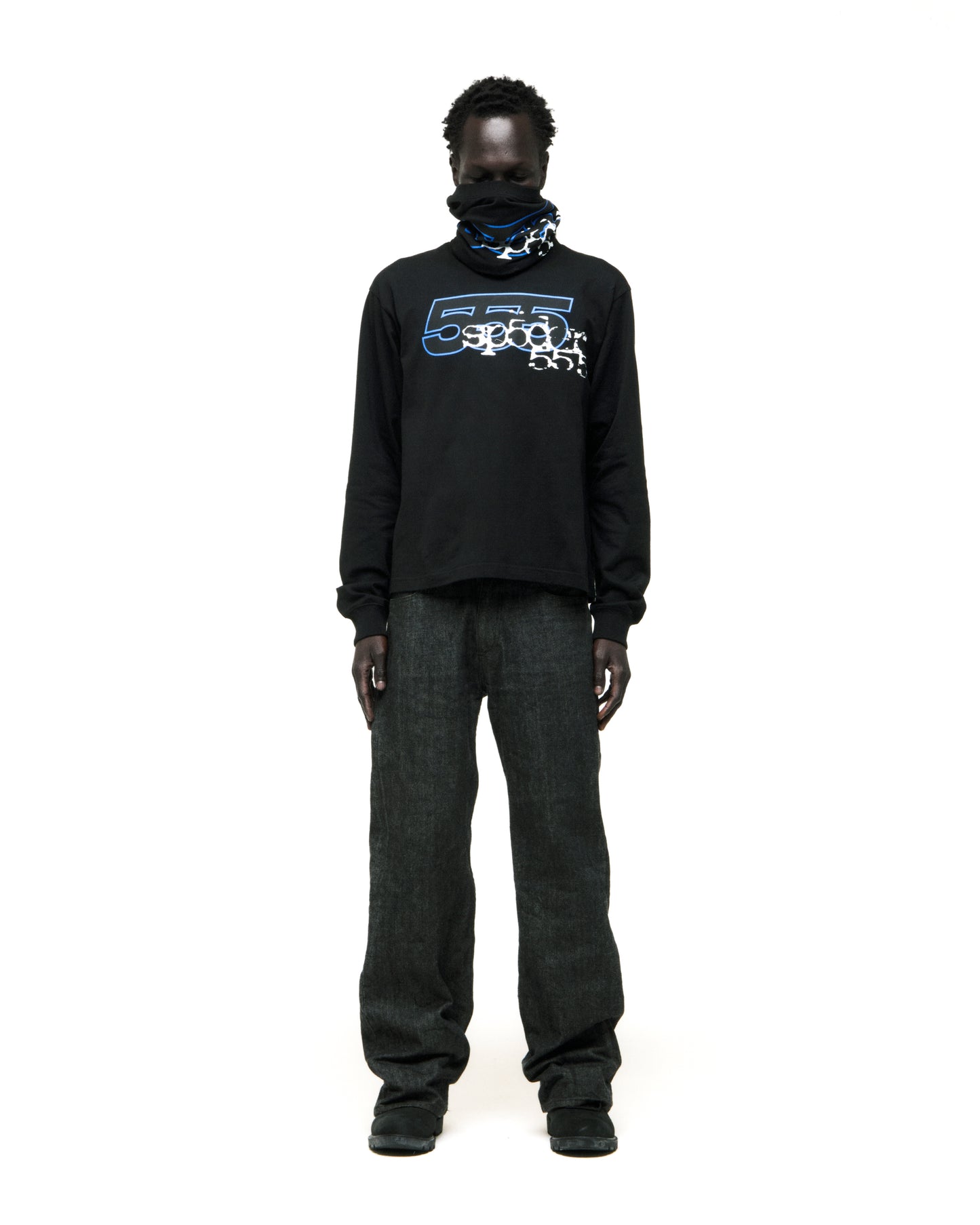 555 SP5DER LONGSLEEVE