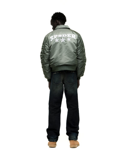 FLIGHT JACKET
