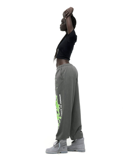SLATE PUNK V2 SWEATPANT ON MODEL