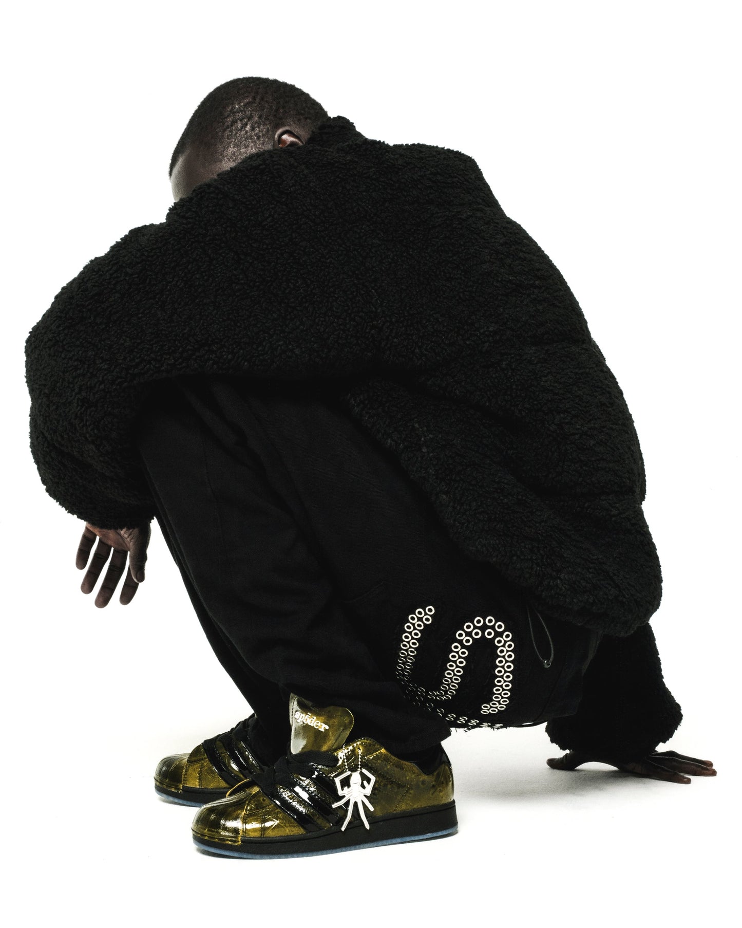 SP5DER x ADIDAS SUPERSTAR