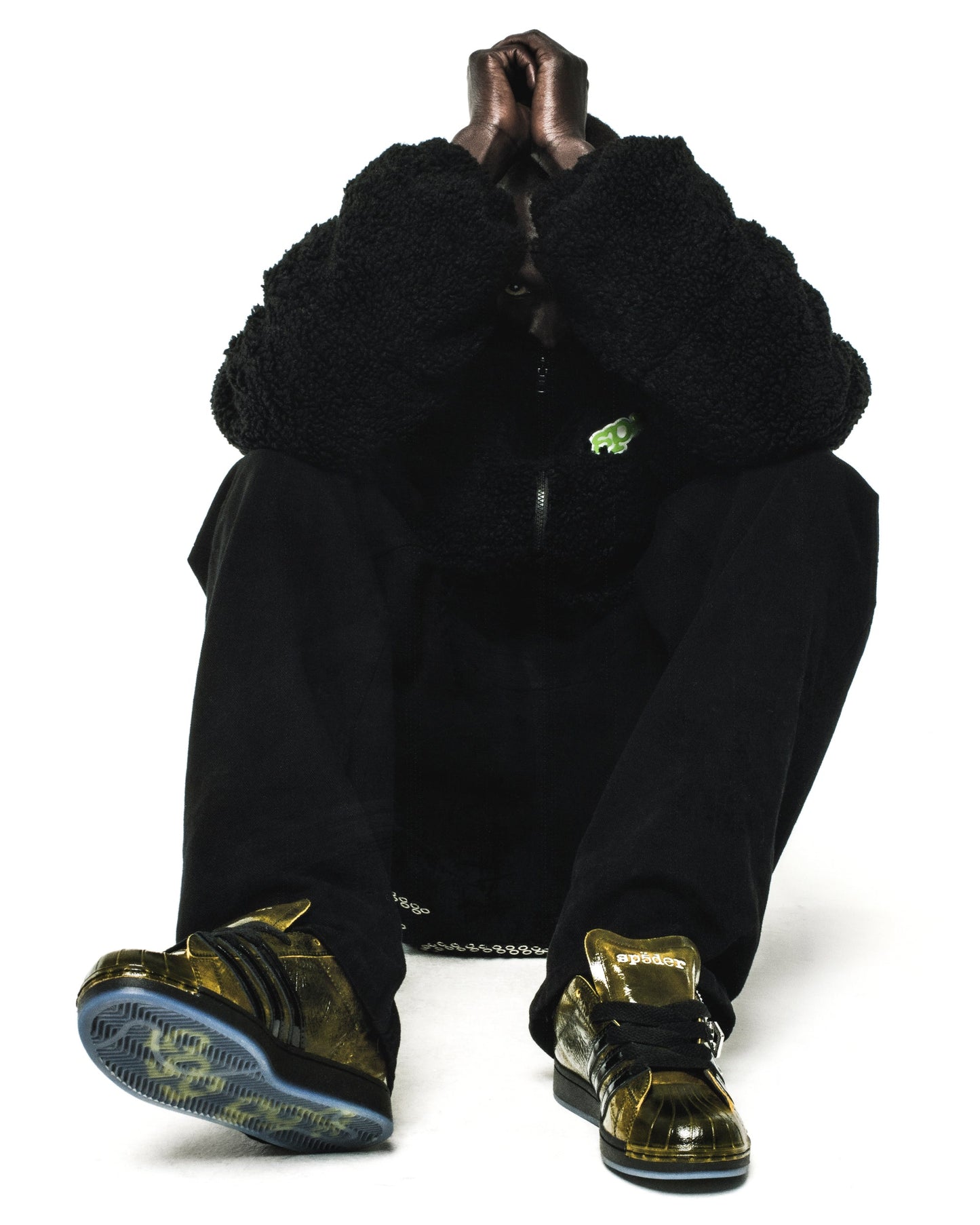 SP5DER x ADIDAS SUPERSTAR