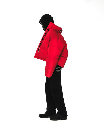 TRACKHAWK PUFFER JACKET