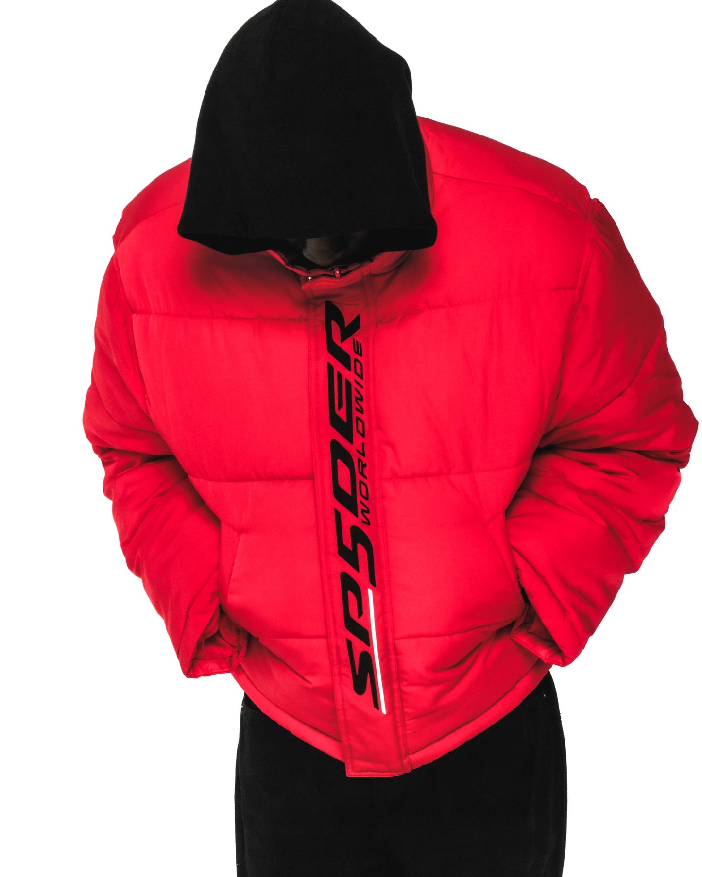TRACKHAWK PUFFER JACKET