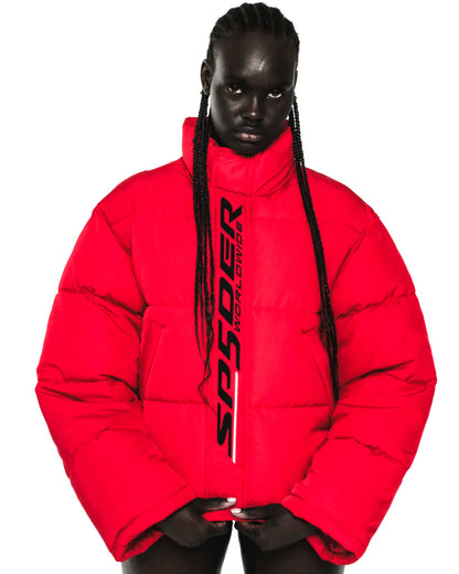 TRACKHAWK PUFFER JACKET