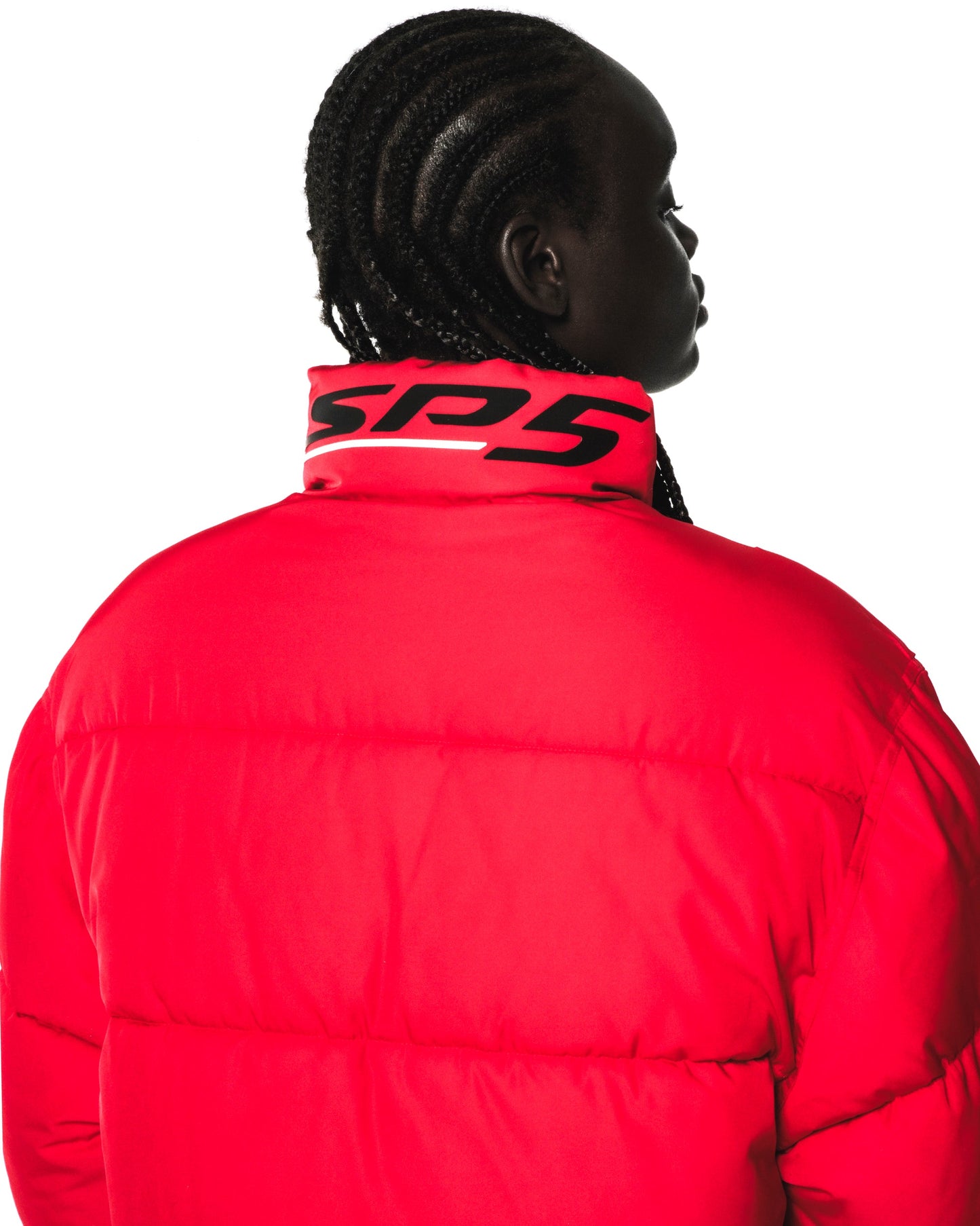 TRACKHAWK PUFFER JACKET