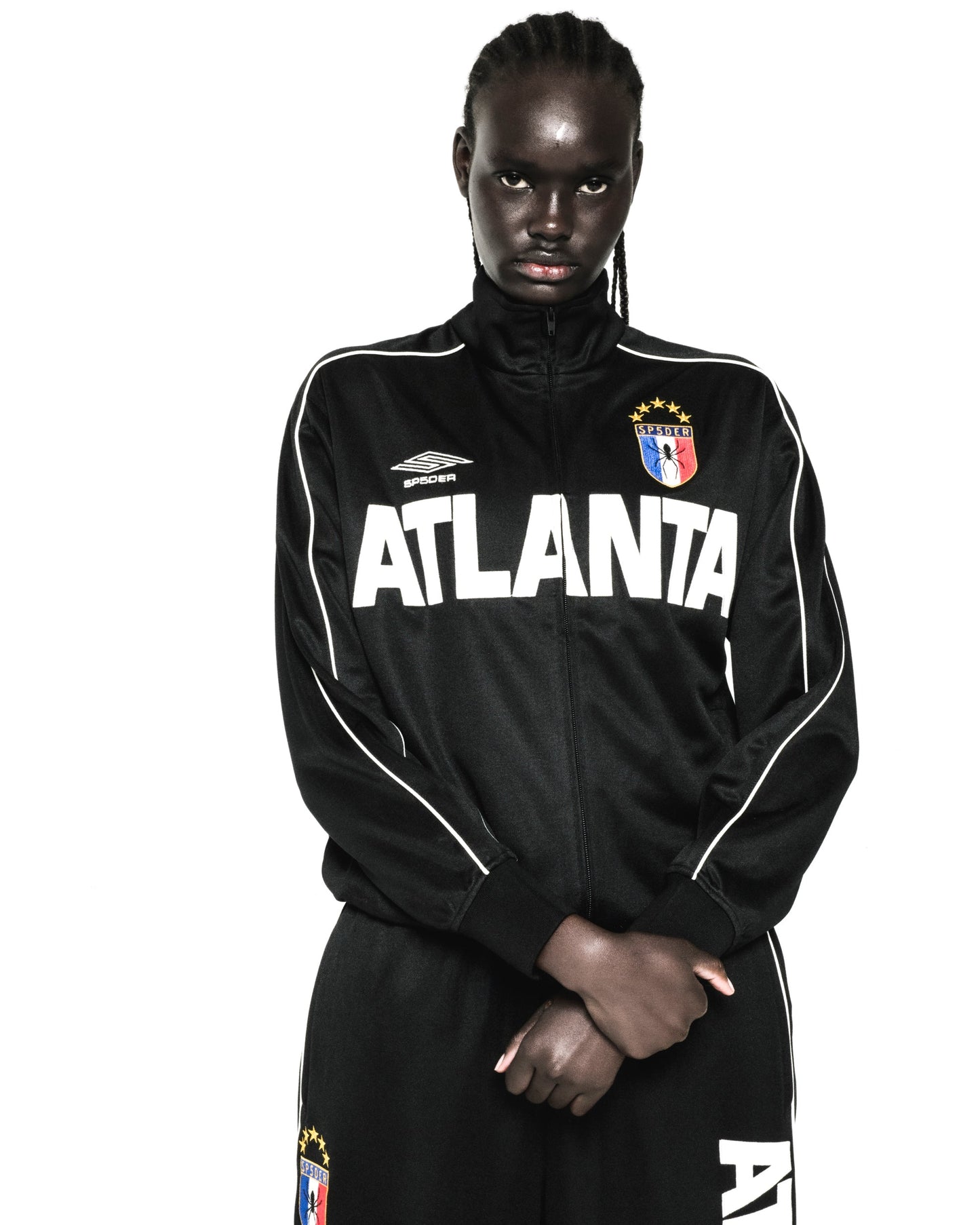 ATLANTA TRACK JACKET