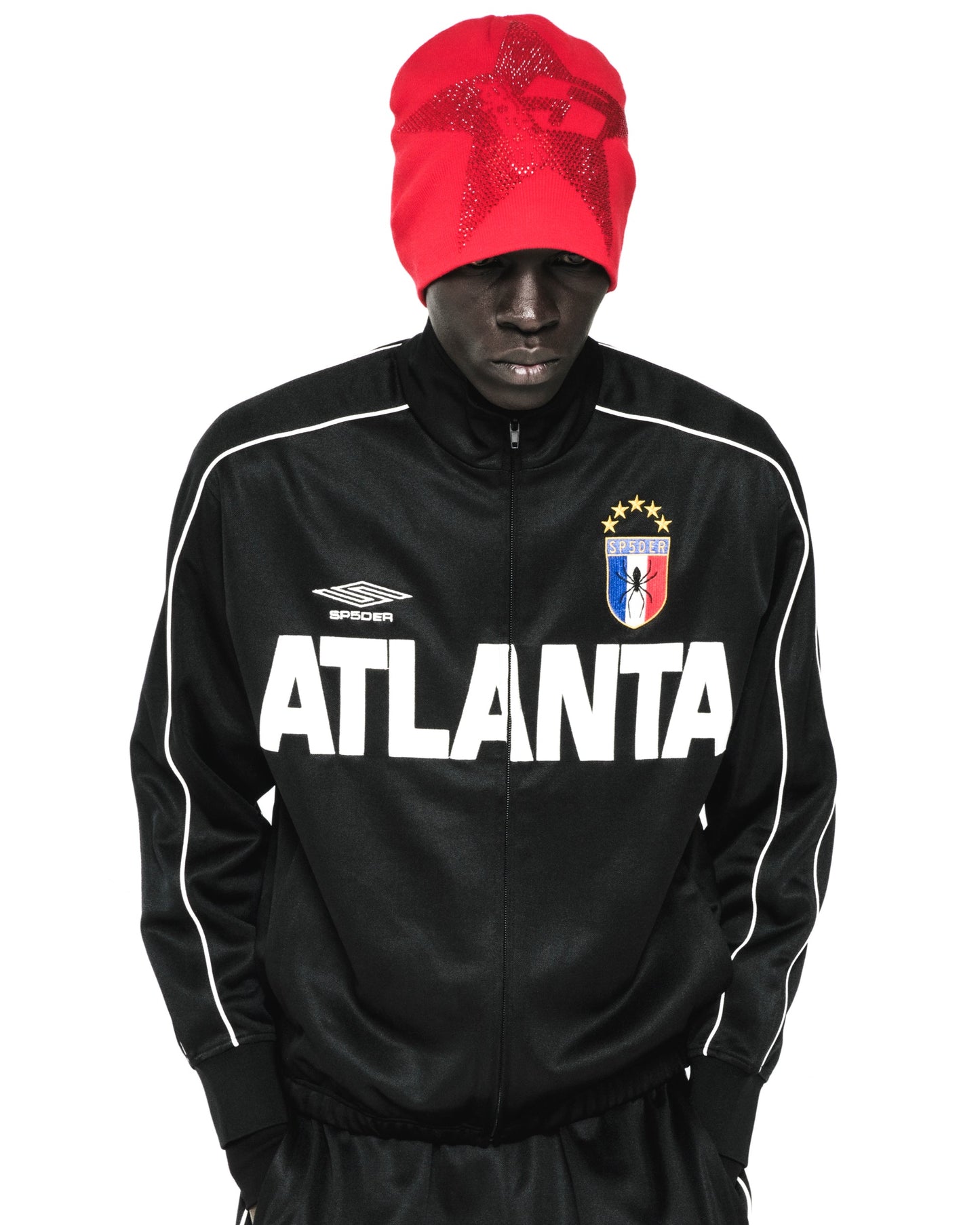 ATLANTA TRACK JACKET