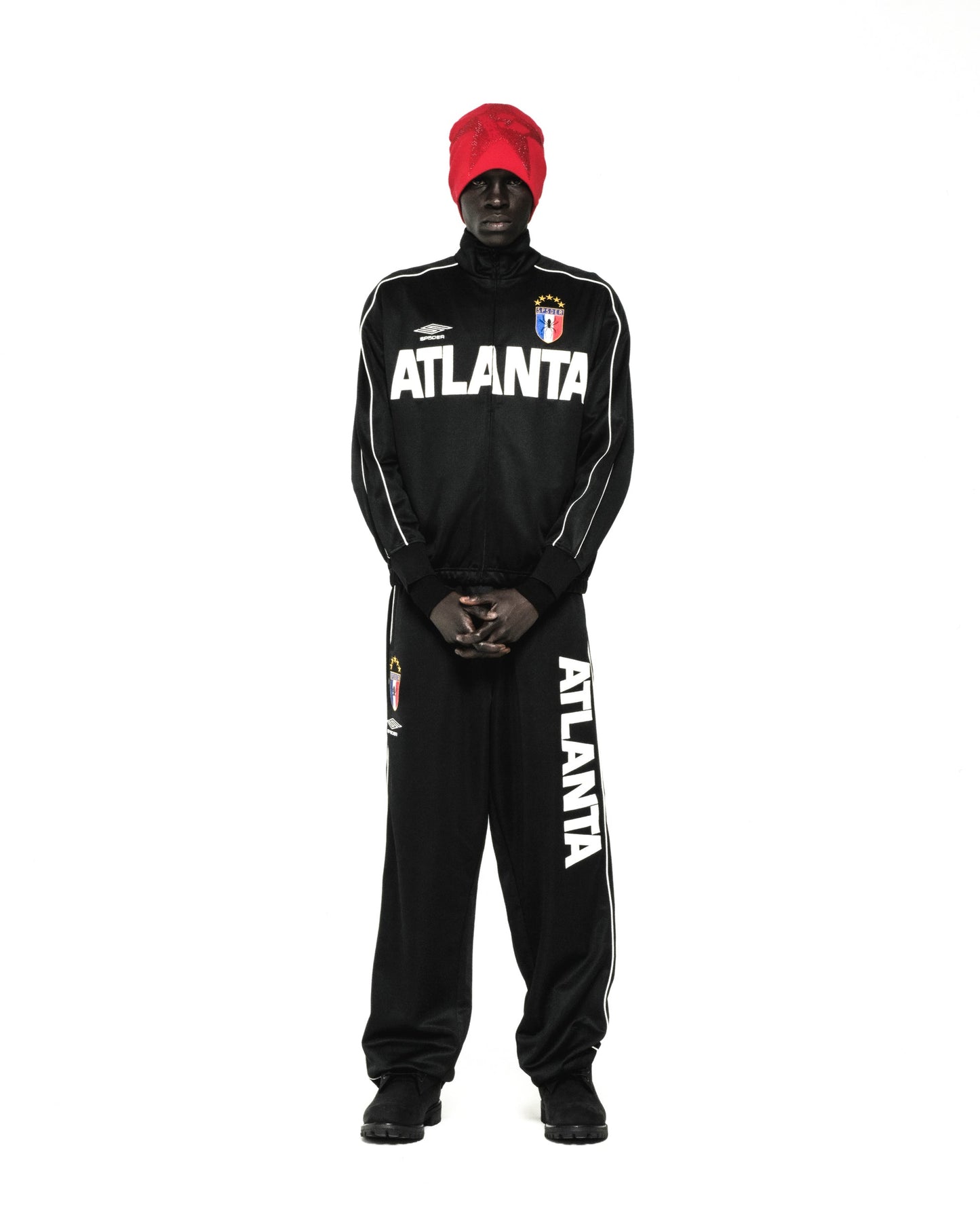 ATLANTA TRACK JACKET
