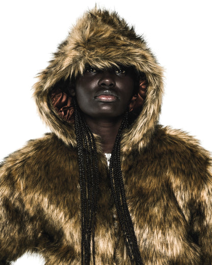 NOCTURNAL ANIMAL JACKET