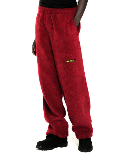 TEDDY FLEECE PANT
