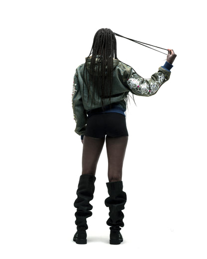 WEBSTONE DENIM JACKET