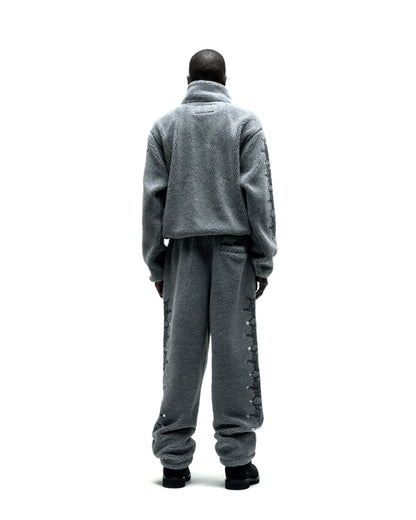 WEBSTONE TEDDY FLEECE ZIP UP