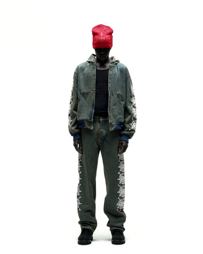 WEBSTONE DENIM JACKET