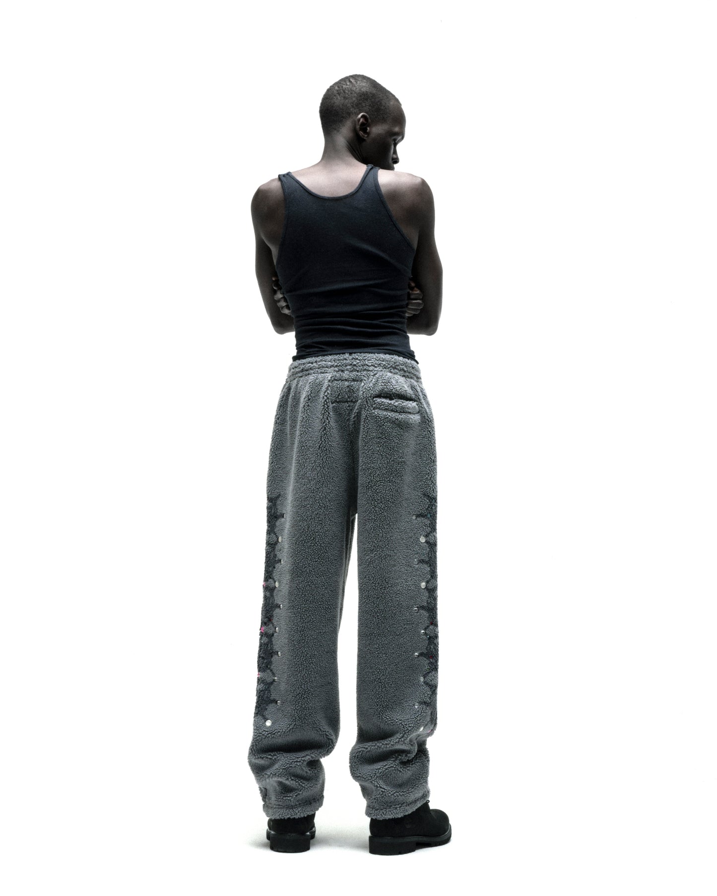 WEBSTONE TEDDY FLEECE PANT