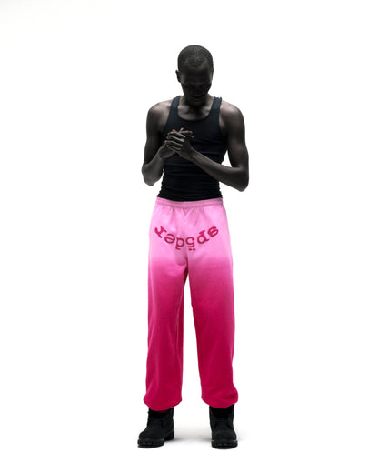 OG WEB OMBRE SWEATPANT