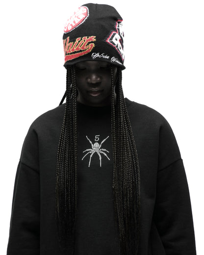 RHINESTONE TM CREWNECK