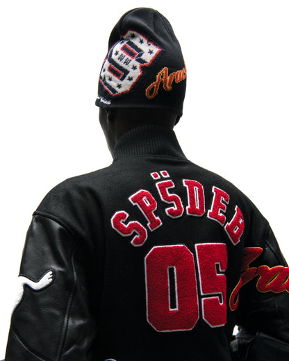 DISTRICT V VARSITY JACKET