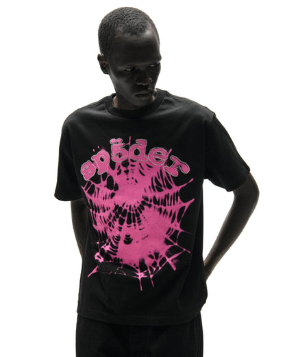 SCATTERED OG WEB V2 TEE