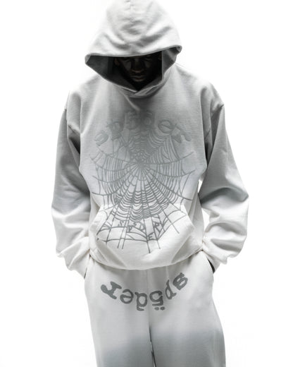 OG WEB V2 OMBRE HOODIE