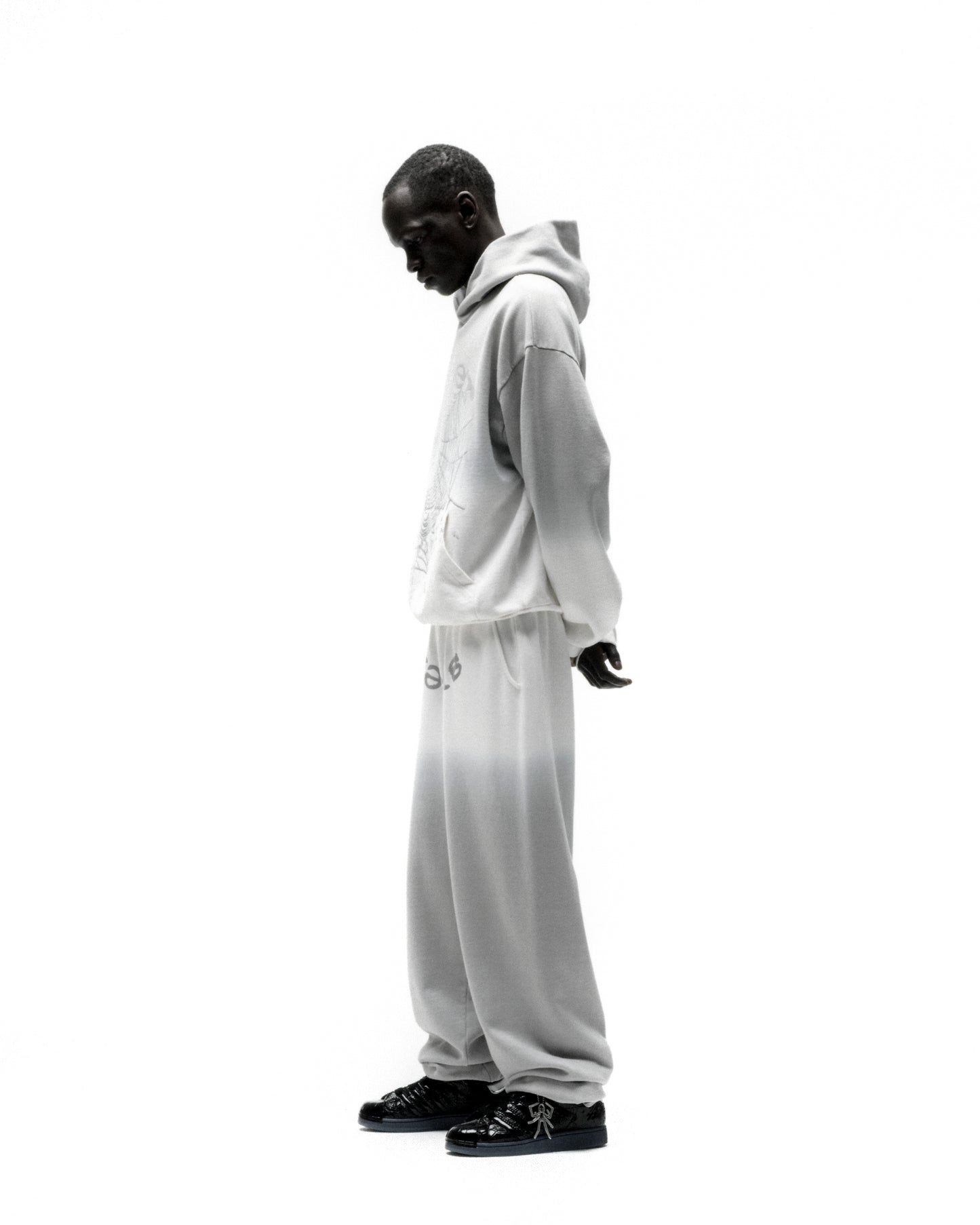 OG WEB V2 OMBRE HOODIE