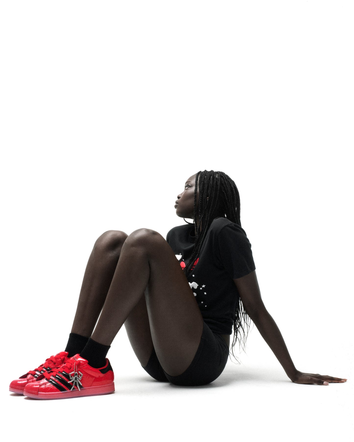 SP5DER x ADIDAS SUPERSTAR