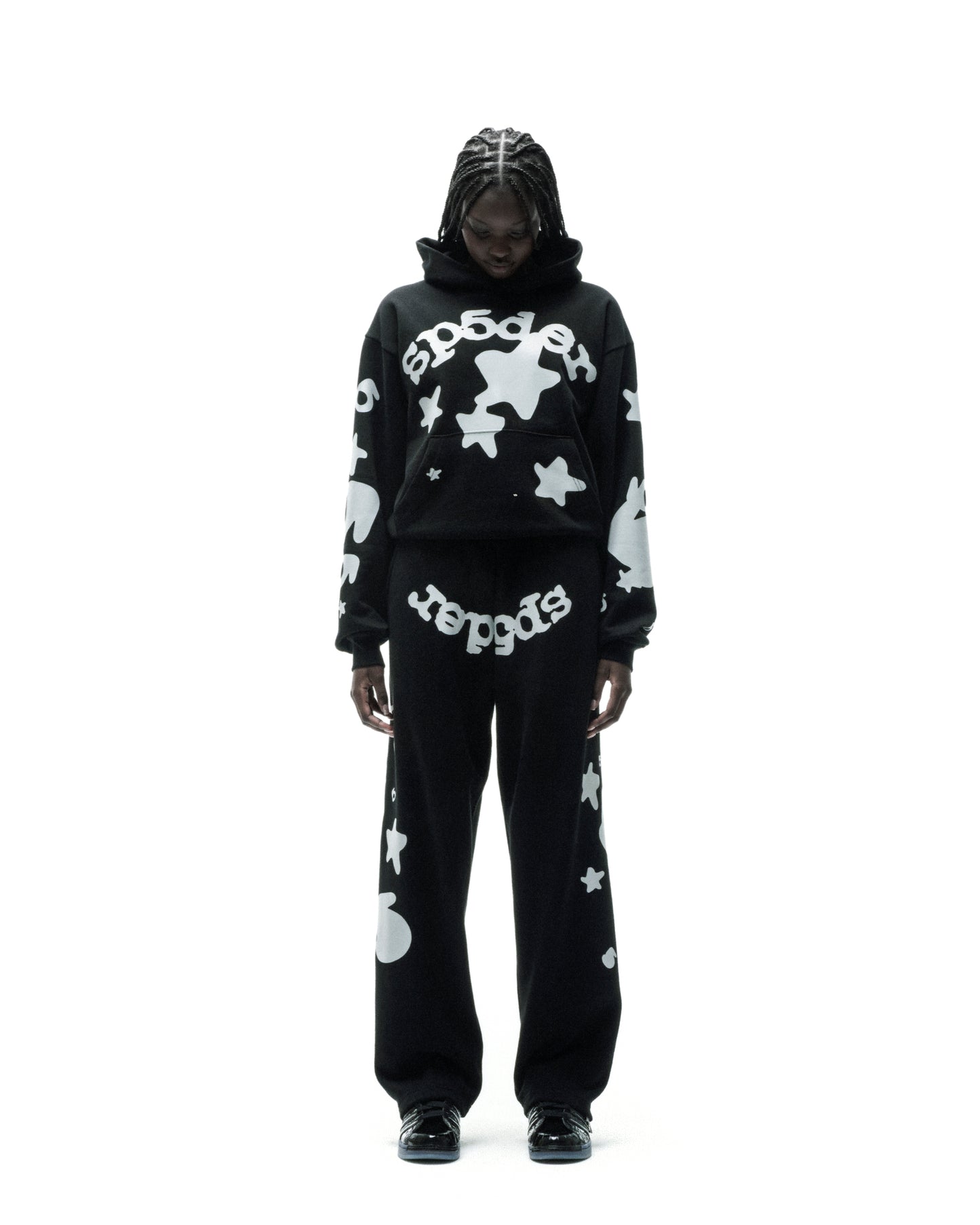 REFLECTIVE BELUGA SWEATPANT