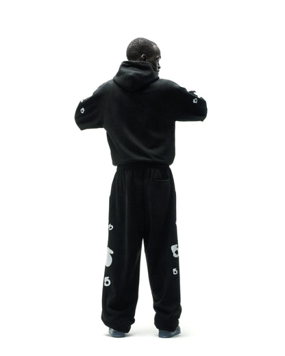 REFLECTIVE BELUGA HOODIE