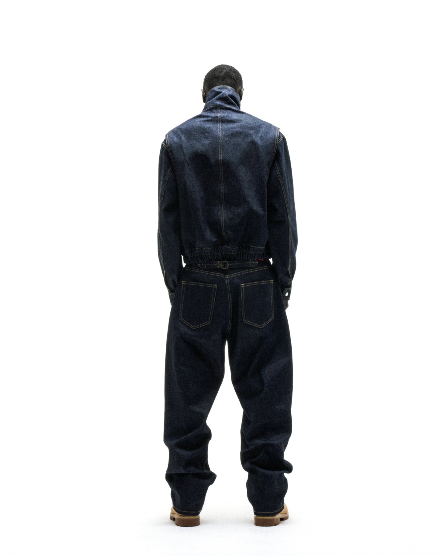 PUNK V3 DENIM JACKET