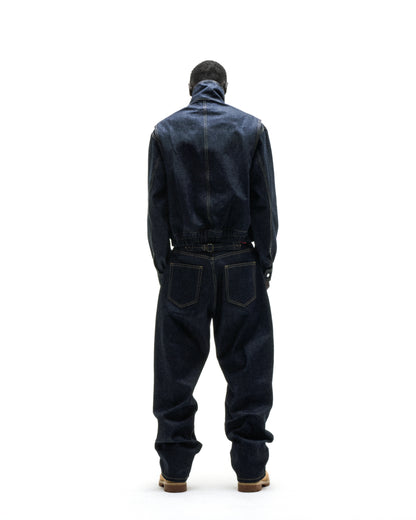 PUNK V3 DENIM JACKET