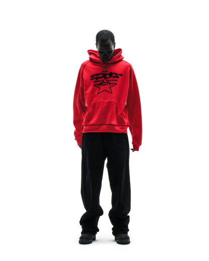 SPLAT COLLISION HOODIE